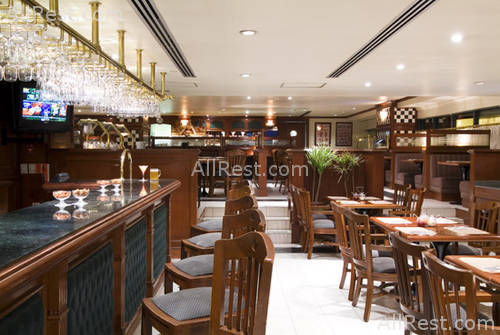 Sheraton Maria Isabel Hotel and Towers 16
